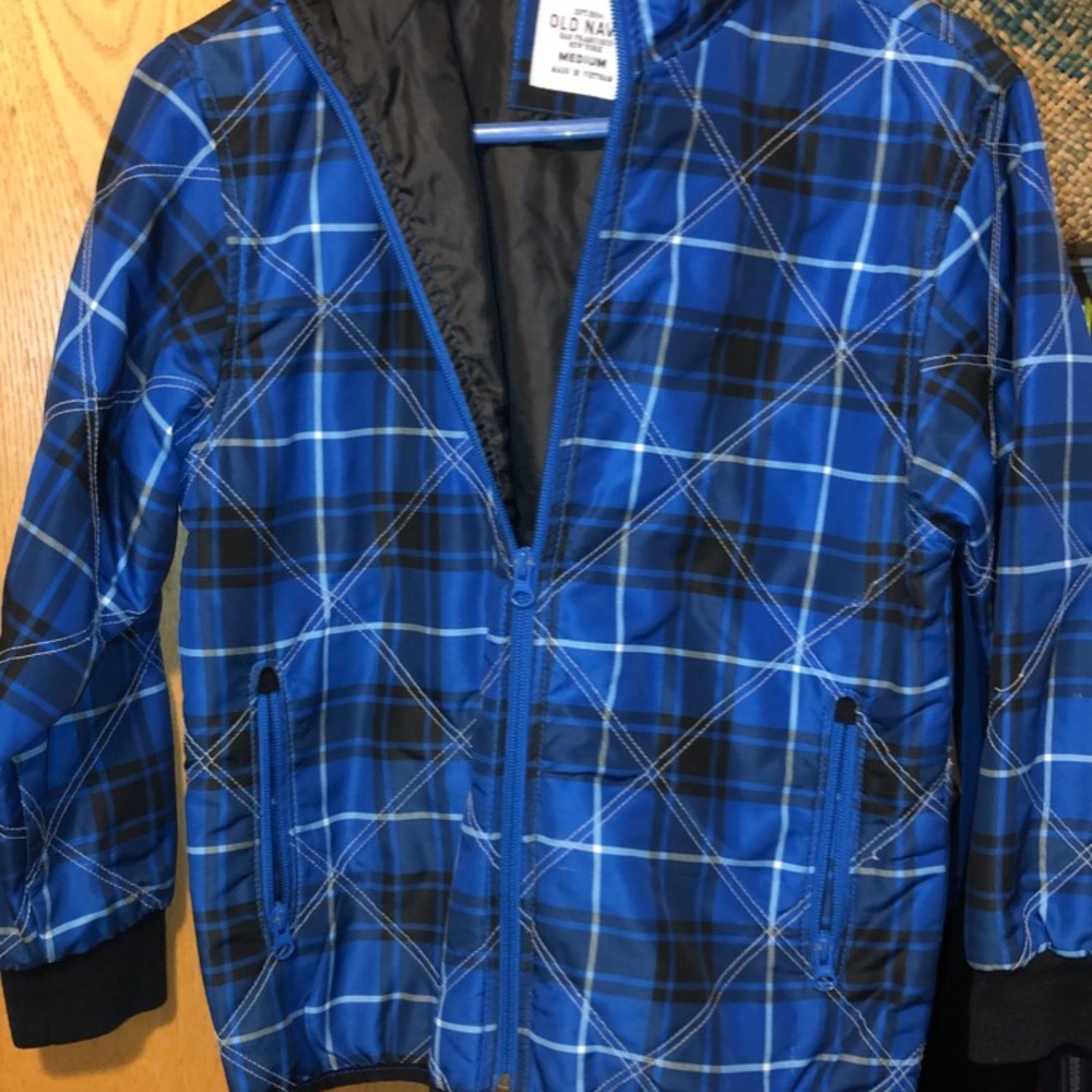 Boys jacket